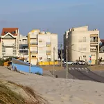 Beachfront T2 Costa Nova Surf Aveiro Lejlighed Gafanha da Encarnacao