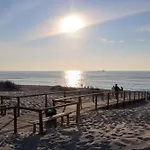 Beachfront T2 Costa Nova Surf Aveiro Gafanha da Encarnacao