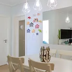 Beachfront T2 Costa Nova Surf Aveiro Lejlighed *