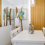 Beachfront T2 Costa Nova Surf Aveiro Lejlighed