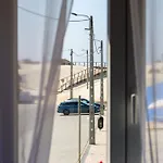 Beachfront T2 Costa Nova Surf Aveiro Lejlighed *