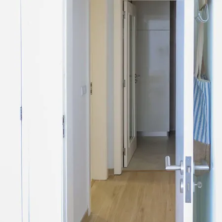 Beachfront T2 Costa Nova Surf Aveiro Apartment Gafanha da Encarnacao