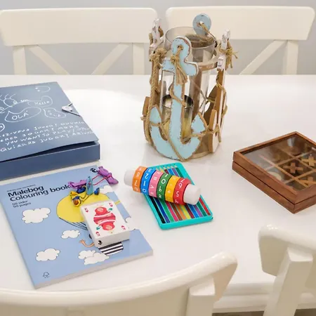 Beachfront T2 Costa Nova Surf Aveiro