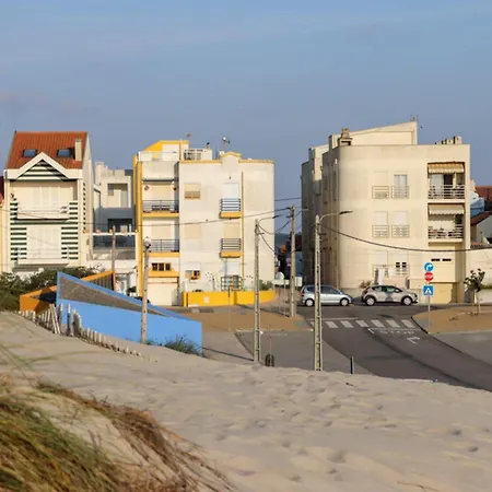 Beachfront T2 Costa Nova Surf Aveiro Apartment Gafanha da Encarnacao