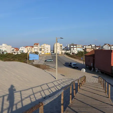 Apartment Beachfront T2 Costa Nova Surf Aveiro Gafanha da Encarnacao