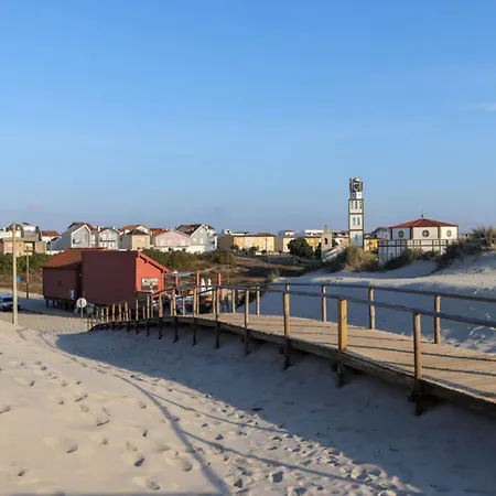 Beachfront T2 Costa Nova Surf Aveiro