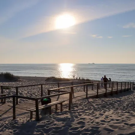Beachfront T2 Costa Nova Surf Aveiro Gafanha da Encarnacao