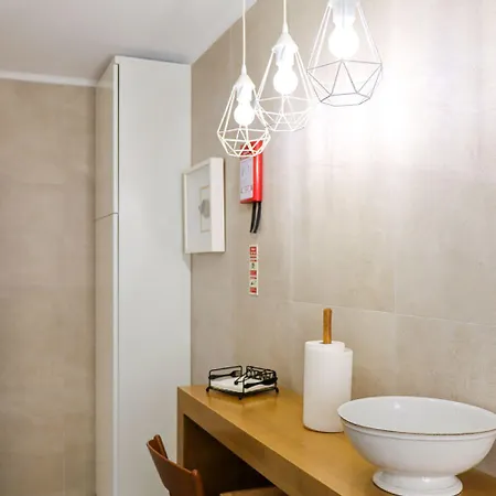 Beachfront T2 Costa Nova Surf Aveiro شقة