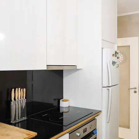 Apartment Beachfront T2 Costa Nova Surf Aveiro