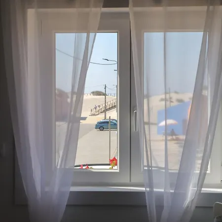 Beachfront T2 Costa Nova Surf Aveiro Apartment *