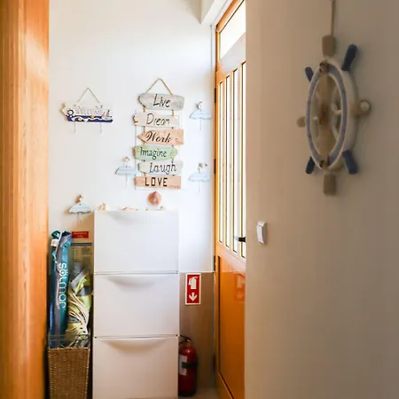 Apartment Beachfront T2 Costa Nova Surf Aveiro *