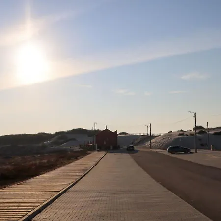 Beachfront T2 Costa Nova Surf Aveiro Apartment Gafanha da Encarnacao
