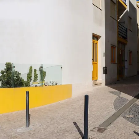 Apartment Beachfront T2 Costa Nova Surf Aveiro Gafanha da Encarnacao