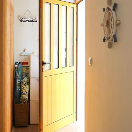 Apartment Beachfront T2 Costa Nova Surf Aveiro