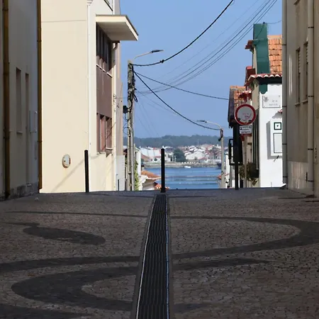 شقة Beachfront T2 Costa Nova Surf Aveiro Gafanha da Encarnacao