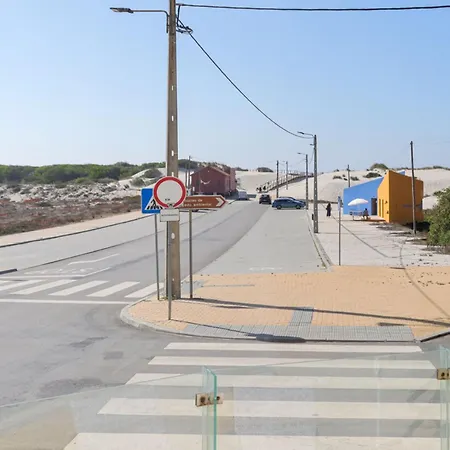 Beachfront T2 Costa Nova Surf Aveiro Apartment