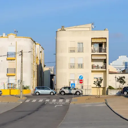 Apartment Beachfront T2 Costa Nova Surf Aveiro *