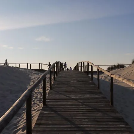 Beachfront T2 Costa Nova Surf Aveiro Apartment Gafanha da Encarnacao