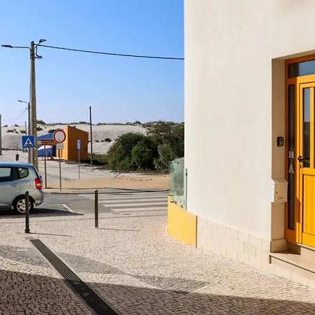 Apartment Beachfront T2 Costa Nova Surf Aveiro Gafanha da Encarnacao