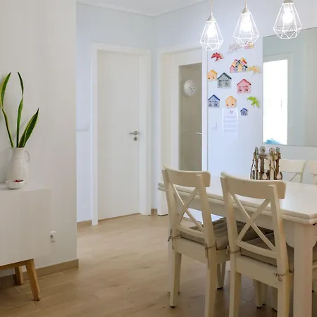 Beachfront T2 Costa Nova Surf Aveiro Apartment