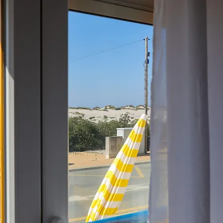 Beachfront T2 Costa Nova Surf Aveiro * Gafanha da Encarnacao