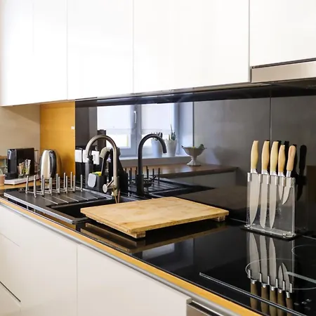 Beachfront T2 Costa Nova Surf Aveiro شقة