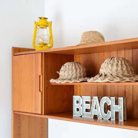 شقة Beachfront T2 Costa Nova Surf Aveiro *