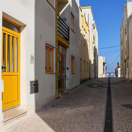 Beachfront T2 Costa Nova Surf Aveiro * Gafanha da Encarnacao