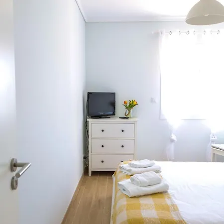 Beachfront T2 Costa Nova Surf Aveiro شقة