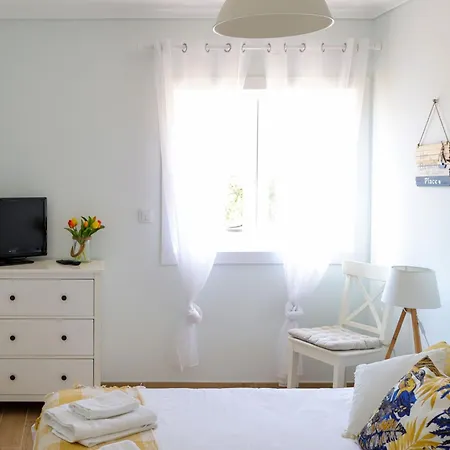 Beachfront T2 Costa Nova Surf Aveiro Apartment Gafanha da Encarnacao