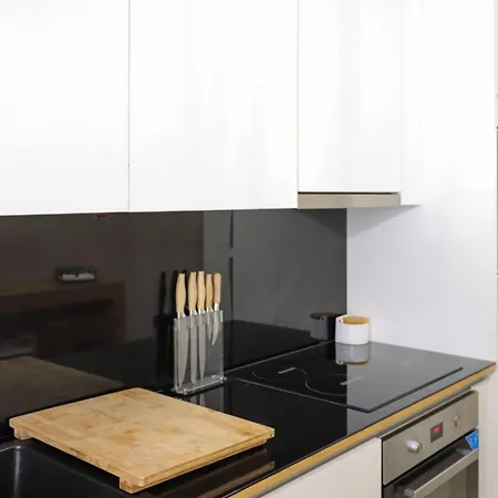 Apartment Beachfront T2 Costa Nova Surf Aveiro Gafanha da Encarnacao