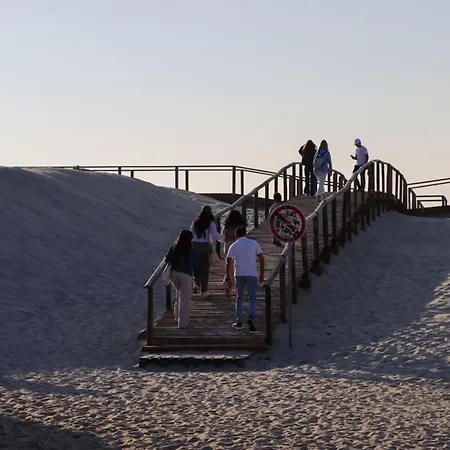 Beachfront T2 Costa Nova Surf Aveiro * Gafanha da Encarnacao