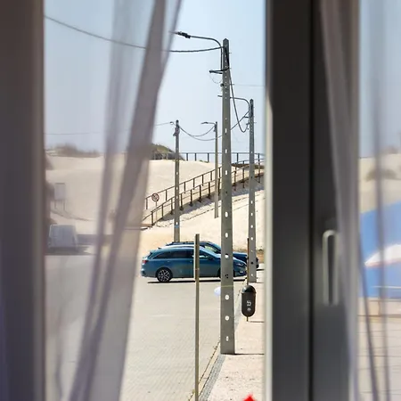 Beachfront T2 Costa Nova Surf Aveiro Apartment *
