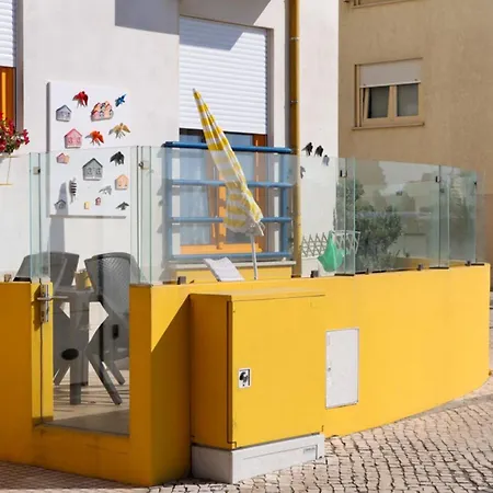 Apartment Beachfront T2 Costa Nova Surf Aveiro *