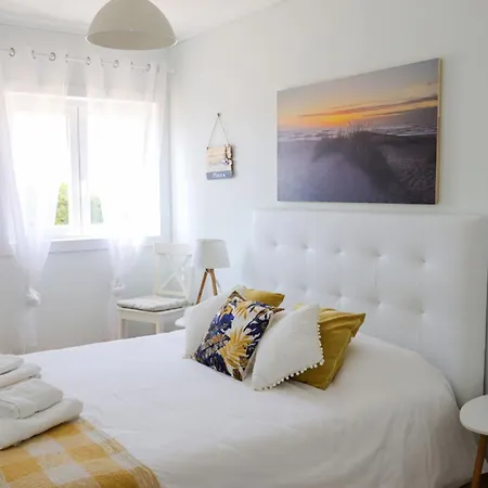 Apartment Beachfront T2 Costa Nova Surf Aveiro Gafanha da Encarnacao