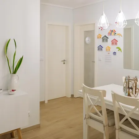 Apartment Beachfront T2 Costa Nova Surf Aveiro