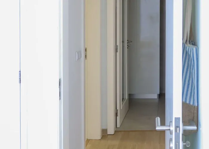 Beachfront T2 Costa Nova Surf Aveiro شقة Gafanha da Encarnacao