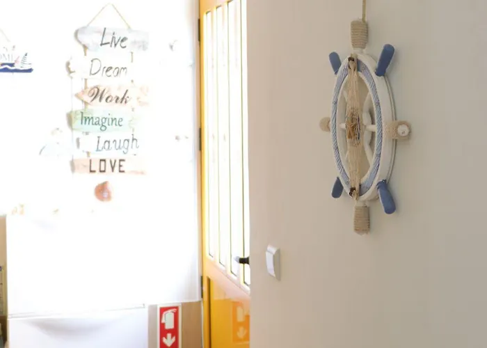 Beachfront T2 Costa Nova Surf Aveiro *