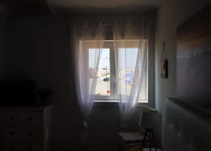 Beachfront T2 Costa Nova Surf Aveiro شقة