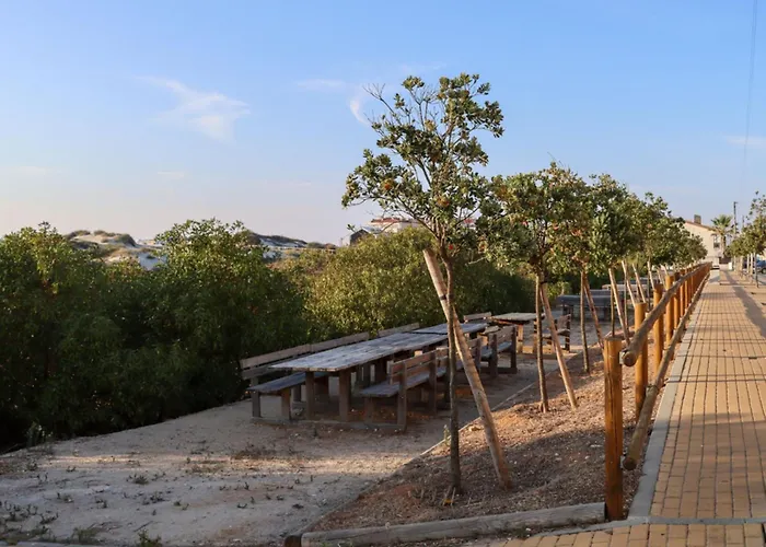 Beachfront T2 Costa Nova Surf Aveiro Διαμέρισμα *