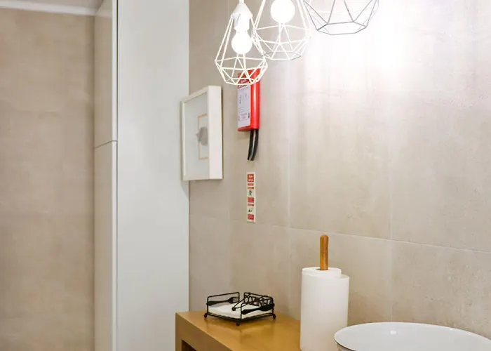 Beachfront T2 Costa Nova Surf Aveiro شقة