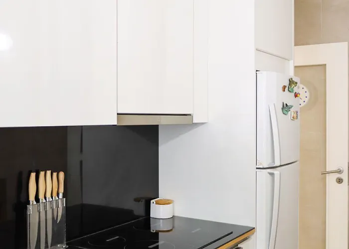 شقة Beachfront T2 Costa Nova Surf Aveiro