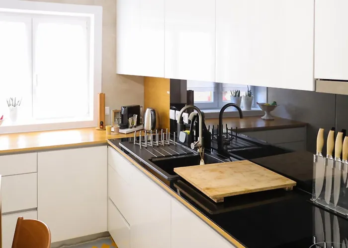 Beachfront T2 Costa Nova Surf Aveiro *