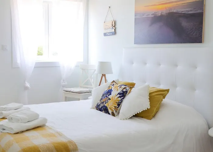 Beachfront T2 Costa Nova Surf Aveiro