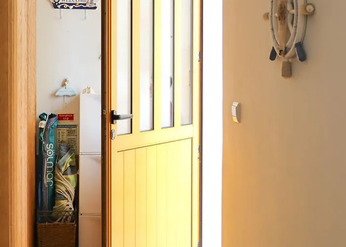 Διαμέρισμα Beachfront T2 Costa Nova Surf Aveiro