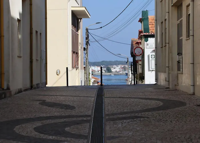 Апартаменты Beachfront T2 Costa Nova Surf Aveiro Gafanha da Encarnacao