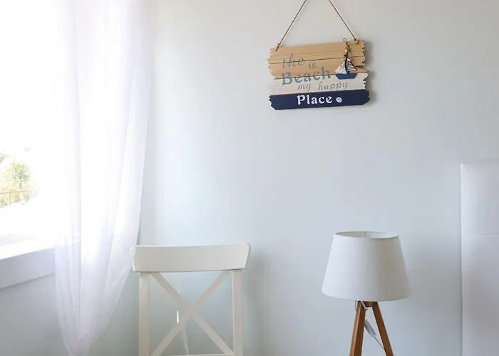 Beachfront T2 Costa Nova Surf Aveiro *