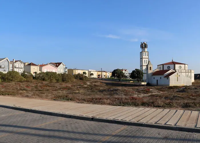 Beachfront T2 Costa Nova Surf Aveiro Gafanha da Encarnacao