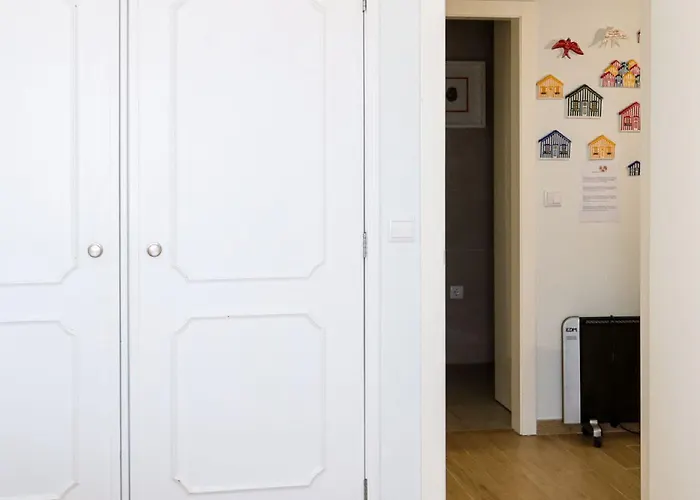 Beachfront T2 Costa Nova Surf Aveiro Gafanha da Encarnacao