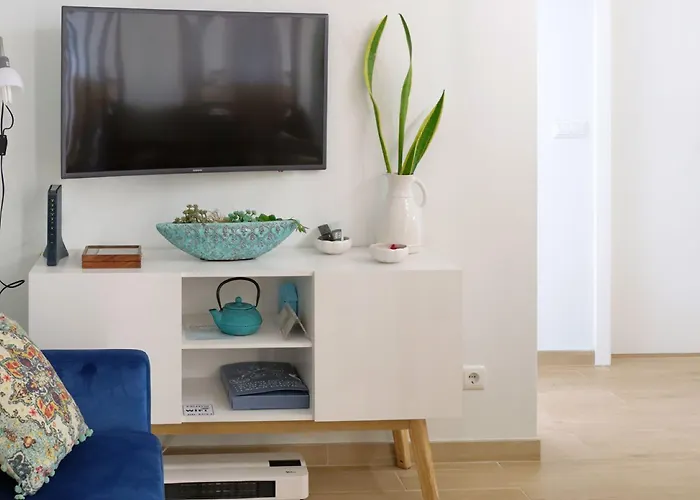 Beachfront T2 Costa Nova Surf Aveiro Апартаменты
